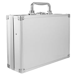 Minkissy aluminum briefcase for sale  Delivered anywhere in USA 