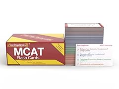 Mcat prep study for sale  Delivered anywhere in USA 