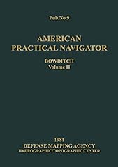 American practical navigator for sale  Delivered anywhere in USA 