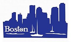 Custom boston skyline for sale  Delivered anywhere in USA 