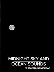 Midnight sky ocean for sale  Delivered anywhere in USA 