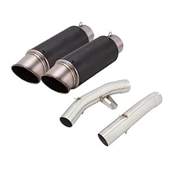 Exhaust muffler amaha for sale  Delivered anywhere in UK