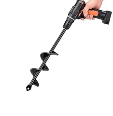 Lyfetc garden auger for sale  Delivered anywhere in UK