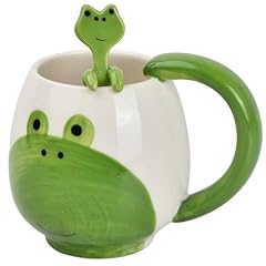 Volumoon frog coffee for sale  Delivered anywhere in UK