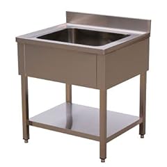 Spültisch 700x700x850 950mm gebraucht kaufen  Wird an jeden Ort in Deutschland