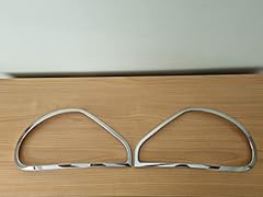 Bright chrome rear for sale  Delivered anywhere in UK
