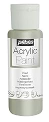 Pebeo acrylic 59ml for sale  Delivered anywhere in UK