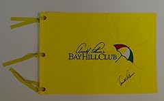 Arnold palmer signed for sale  Delivered anywhere in USA 