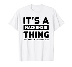 Mackenzie thing wouldn for sale  Delivered anywhere in UK