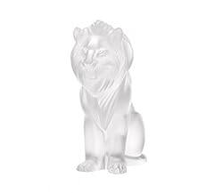Lalique bamara lion for sale  Delivered anywhere in USA 