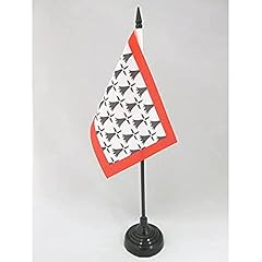 Flag drapeau table d'occasion  Livré partout en France