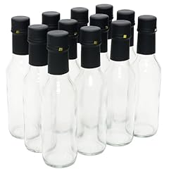 Nicebottles clear glass for sale  Delivered anywhere in USA 