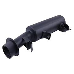 Ztuoauma exhaust muffler for sale  Delivered anywhere in USA 