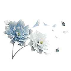 Floral stickers flower for sale  Delivered anywhere in UK