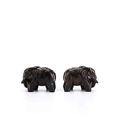 Pokinge wooden elephant for sale  Delivered anywhere in USA 