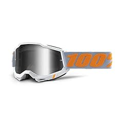 Ride100percent accuri goggle usato  Spedito ovunque in Italia 