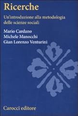 Ricerche sociali. introduzione usato  Spedito ovunque in Italia 