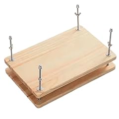 Manual wooden book gebraucht kaufen  Wird an jeden Ort in Deutschland