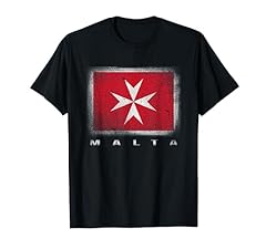 Maltese cross flag for sale  Delivered anywhere in UK