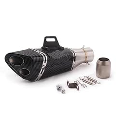 Motorcycle exhaust pipe for sale  Delivered anywhere in UK
