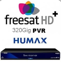 Humax foxsat freesat for sale  Delivered anywhere in UK