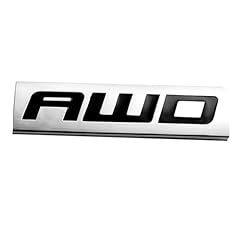 Onlyyou.x awd emblem for sale  Delivered anywhere in USA 