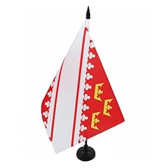 Flag drapeau table d'occasion  Livré partout en France