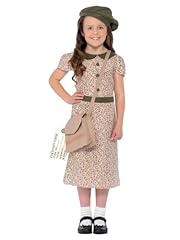 Smiffys evacuee girl for sale  Delivered anywhere in UK
