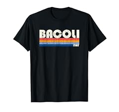 Bacoli italia retro usato  Spedito ovunque in Italia 