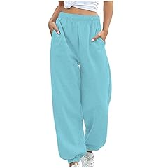 Joggers women wide for sale  Delivered anywhere in UK
