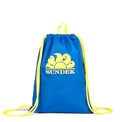 Sundek zaino nylon usato  Spedito ovunque in Italia 