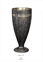 Greek pattern vase for sale  Delivered anywhere in UK