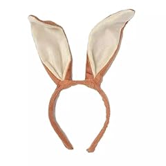 Brown bendable bunny for sale  Delivered anywhere in UK