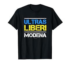 Maglietta ultras liberi usato  Spedito ovunque in Italia 