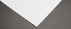 Plastruct clapboard siding for sale  Delivered anywhere in USA 