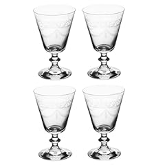 Set wine glass for sale  Delivered anywhere in UK