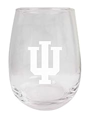 Indiana hoosiers etched for sale  Delivered anywhere in USA 