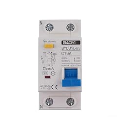 Mcb rccb rcd for sale  Delivered anywhere in UK