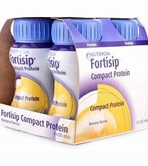 Fortisip compact vanilla for sale  Delivered anywhere in UK