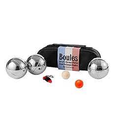 Komonee boules petanque for sale  Delivered anywhere in UK