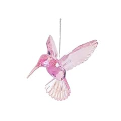 Hummingbird ornament acrylic for sale  Delivered anywhere in USA 