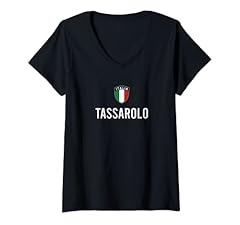 Donna tassarolo maglietta usato  Spedito ovunque in Italia 