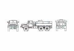 Photo blueprint ural for sale  Delivered anywhere in UK