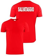 Wixsoo shirt salvataggio usato  Spedito ovunque in Italia 