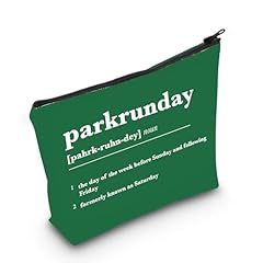 Parkrunday makeup bag for sale  Delivered anywhere in UK