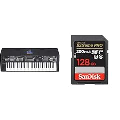 Yamaha psr sx600 for sale  Delivered anywhere in UK