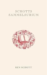 Schotts sammelsurium geschenkb usato  Spedito ovunque in Italia 