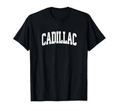 Cadillac michigan vintage for sale  Delivered anywhere in USA 
