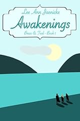 Awakenings brass teal gebraucht kaufen  Wird an jeden Ort in Deutschland