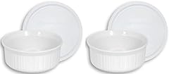 Corningware french white for sale  Delivered anywhere in USA 